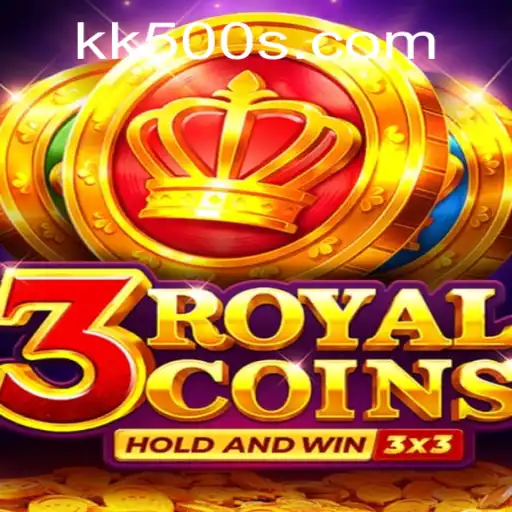 Descubra o Fascinante Mundo de 3royalcoins no KK500.com