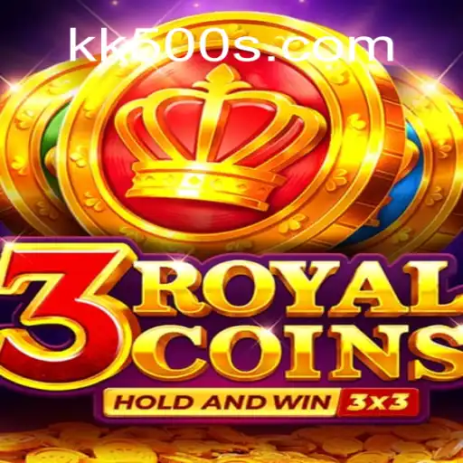 Descubra o Fascinante Mundo de 3royalcoins no KK500.com